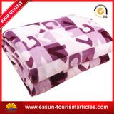 High Quality Full Printed Fleece Blanket