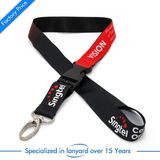 Factory Direct Sale Polyester Printed Lanyard Wholesale Loop Scale Fabric