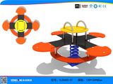 Children Game Swiviel Chair Outdoor Playground Equipment (YL55655-01)