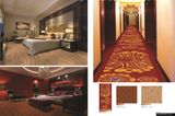 Axminster Wall to Wall Wool Hotel Carpet