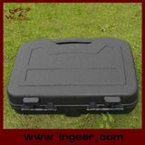 Military Tactical 32cm Hard Plastic Equipment Tools Cases Gun Suitcase