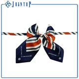 New Style Promotional Polyester Ladies Neck Bow Tie