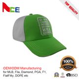 Wholesale Custom Logo Printed Applique Patches Cotton 6 Panel Baseball Cap