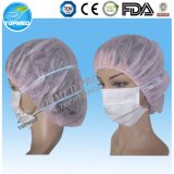 Disposable Nonwoven Face Mask with Tie on