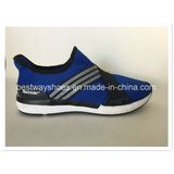 New design Flyknit Mesh Fabric Upper Shoes