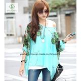 Hot Sale Bohemia Series Blouse Beach Sunscreen Fashion Chiffon Shirt