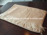 Woolen Virgin Wool Throw (NMQ-WT005)