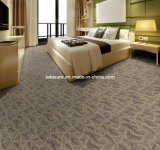 Machine Made Wall to Wall Jacquard Hotel Carpet/PP Wall to Wall Tufted Carpet