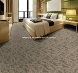 Machine Made Wall to Wall Jacquard Hotel Carpet/PP Wall to Wall Tufted Carpet