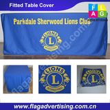 Full Color Digital Printing Polyester Table Cover