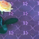 Newly Design Hot Selling Indian Polyester Jacquard Mosquito Net Fabric/Tela Polyester Mosquito Net