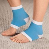 SPA Silicone Gel Heel Socks