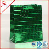 Holographic/Hologram/Laser Paper Bag Gift Bag for Gift Packing