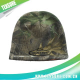 Camouflaged Customized Knitted Winter Hat Beanie with Embroidery (026)