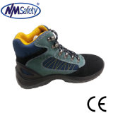 Nmsafety Suede Leather Protective Work Shoes