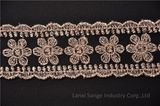 Embroidery Lace for Garment Decoration