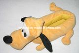 Plush Shoes Cartoon Dog Stuffed Plush Slipper