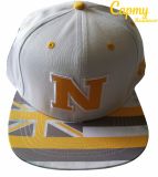 Custom Design Printing Snapback Cap Hat Supplier