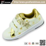 Hot Selling Children Sports Skate Shoes, OEM 16010