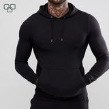 Custom Wholesale Blank Pullover Hoodies Men