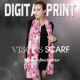 2017 Cotton Jersey Scarves (X1118)