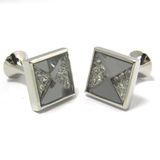 Men's High Quality Metal Cufflinks (H0043)