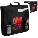 Anti Slip Full Color Stadium Cushion with a Pocket Made in China Wholesale