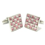 Men's High Quality Metal Cufflinks (H44)