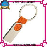 Metal Blank Keyring with Metal Keychain Gift