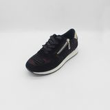 Low MOQ Multicolor Fashion Upper Design Wholesale Women Running Sport Shoes