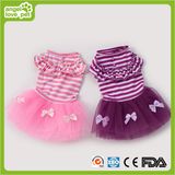 Summer Outside Comfortable Clothing Pet Dress (HN-pH752)