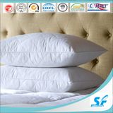 Home Bed Linen Quilted Pillow Cover Pillow Case & Feather Pillow for Decorative