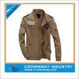 Fashion Mens Vintage Jacket Made of 100% Cotton