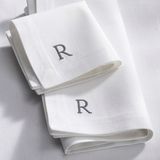 Hotel Table Linen Cocktail Napkins (DPFR80126)