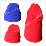Winter Promotional Warmed Beanie Knitted Hats
