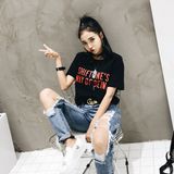 Chinese Factory Round Neck Custom Short Sleeve New T-Shirt