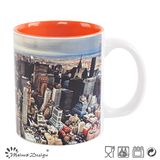 11oz Color Changing Mug with Deal Pringting