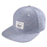 Chambray Oxford Snapback Woven Applicate New Fashion Era Sport Cap