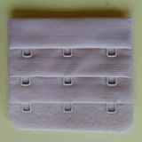 Bra Accessories Nylon Brush Back Hook and Eye Tape 3/4