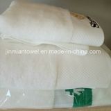 Wholesale White Hotel Bath Towel