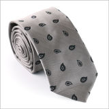 New Design Fashionable Polyester Woven Tie (794-7)