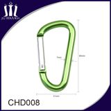 Large Custom Quick Lock Climbing Lanyard Carabiner Hook