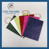 Various Cheap Paper Bag with Paper Handle (DM-GPBB-095)