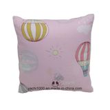 Stuffed Soft Square Shaped Toy Cushion