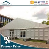 Modular and Movable Design Large Trade Show Tent Big Exhibition Tent with Solid ABS Panel Walls