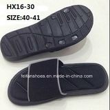 Men's Summer Beach Slip-on Slipper Outdoor Slipper Comfotable Slipper EVA Simple Soft Slipper Sandal (HX16-30)