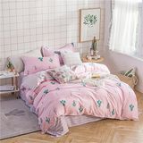 China Suppliers Wholesale Microfiber Comforter Sets Bedsheet Bedding Set