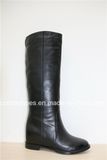 16fw New Arrival Simple Style Ladies Boots