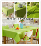 100% Polyester 300d Minimatt Fabric 160GSM Upholstery Cloth Table Cloth
