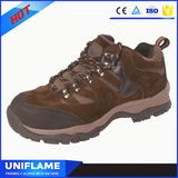 Casual Stylish Steel Toe Cap Rubber Sole Safety Shoes Ufa093